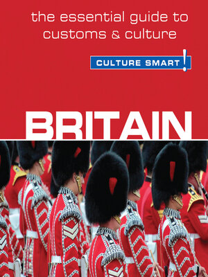cover image of Britain--Culture Smart!